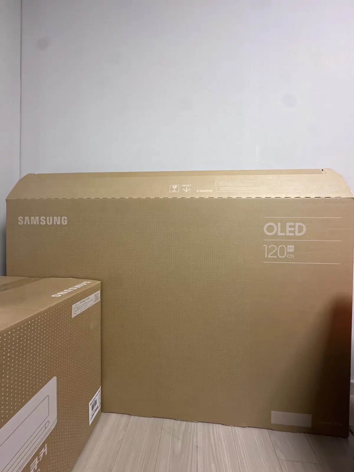 삼성 48인치 (KQ48SD90AEXKR) OLED TV 판매합니다